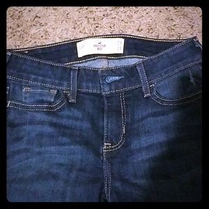 Nwot Hollister Jeans